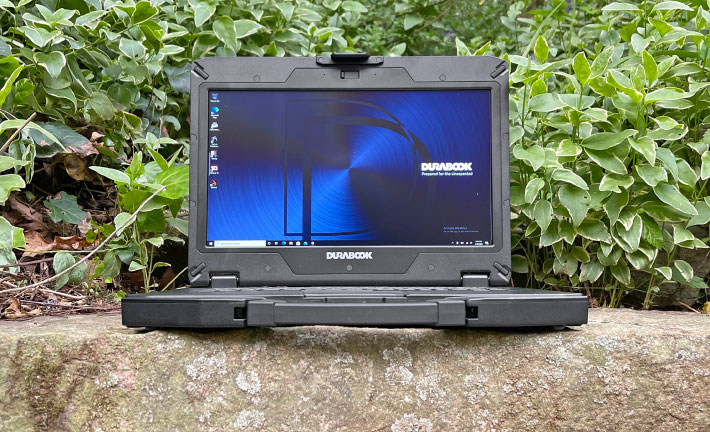 14寸工业三防笔记本电脑|半加固笔记本电脑_Durabook S14I
