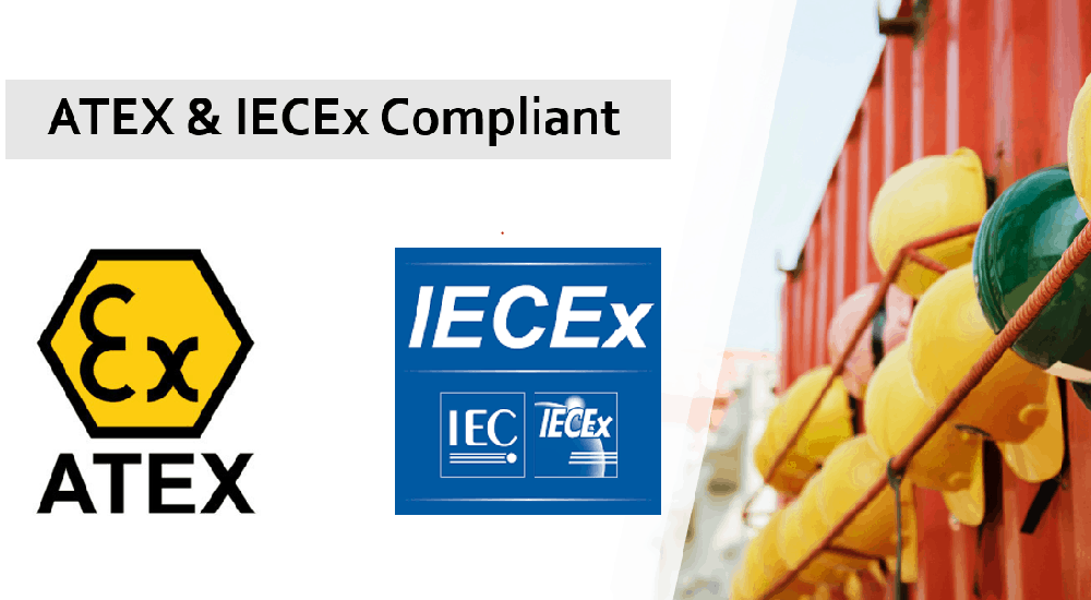 ATEX 和 IECEx 认证有什么区别？