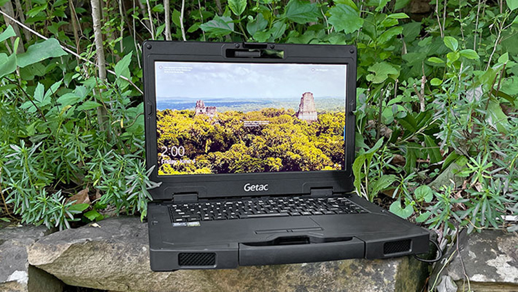 Getac S410 14英寸工业三防笔记本电脑（2023）评测